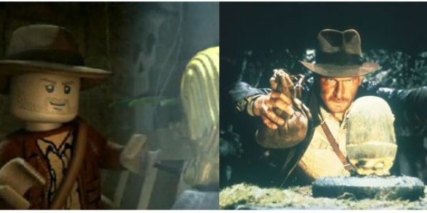 Lego Archaeology: Too much time on our hands?