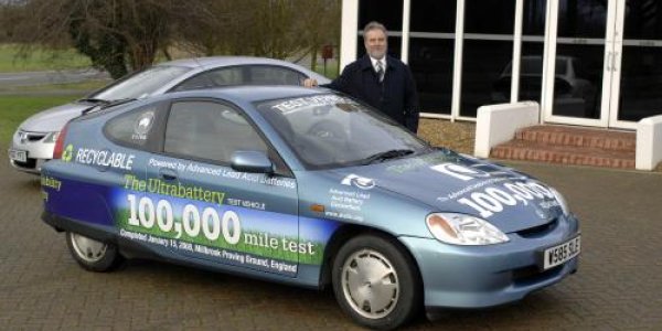 Supercapacitor Respect: UltraBattery Reaches 100,000 Miles In A Hybrid Car