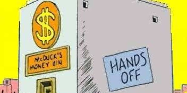 Risk Management Turned Upside Down