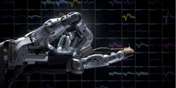 Neuroscientists Predict Hand Movements By Measuring Brain Cell Activity.