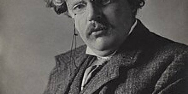 Chesterton, Darwin, and Race