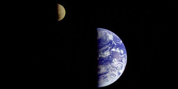 What If There Were No Moon?