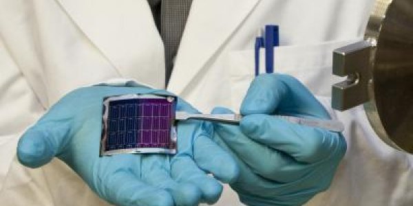 What Makes A Thin Film Solar Cell Efficient?