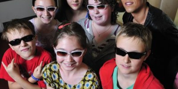 Gok Wan Wants To Make Specs Chic With First 'National Glasses Day'