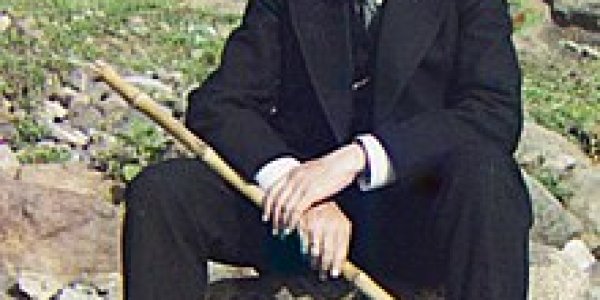 From Russia with Colour – in 1912 !