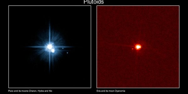 Pluto Gets Some Respect (Again)