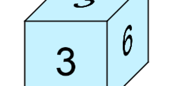 The Math-e-Monday Puzzle: Weird Dice