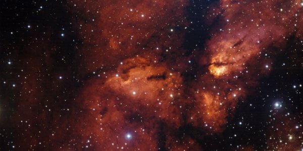 RCW 38: Did Our Solar System Originate In A Supernovae Hell?