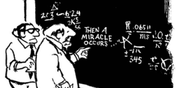 Religious People View Science Favorably But Reject Some Theories - Just Like Everyone Else