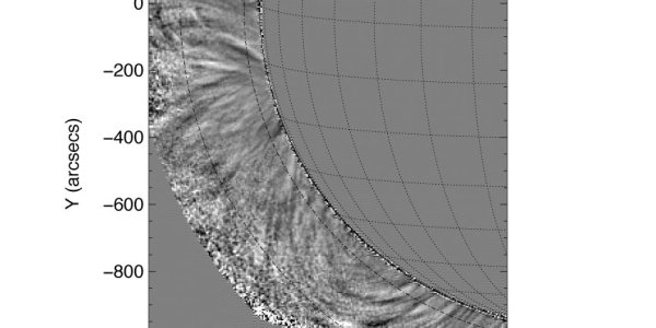 Scientists Find Alfvén Waves In The Solar Corona