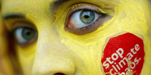 Climate Change Experts And Activists Might Be In Denial Too