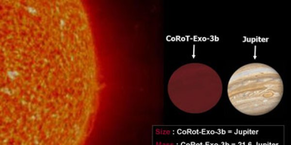 COROT-Exo-3b: Is It A Planet Or A Failed Star?