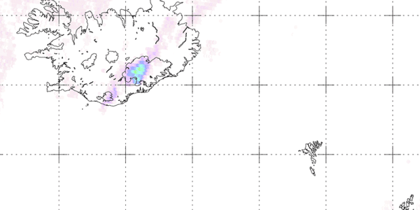 When Bardarbunga Burps, Is Lava Far Behind?