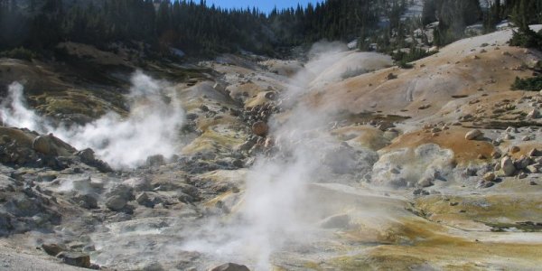 Kamchatka, Bumpass Hell And The Origin Of Life