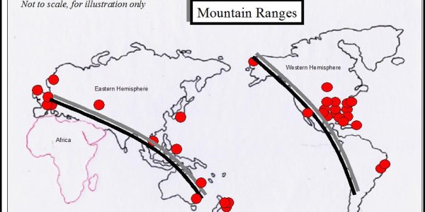 Mass Wildlife Deaths: A Possible Pattern