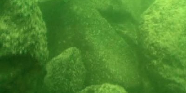 Mysterious 60,000 Ton Monument Found Beneath The Sea Of Galilee