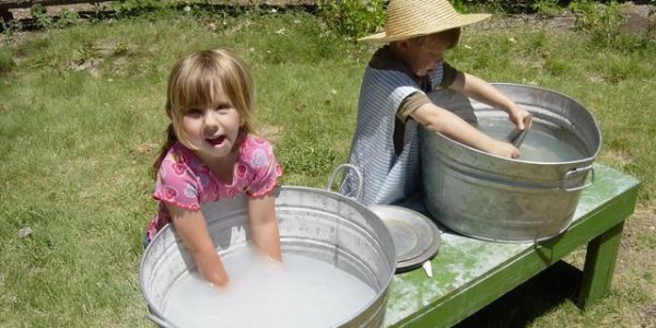 Improve your relationship by wanting to do the dishes