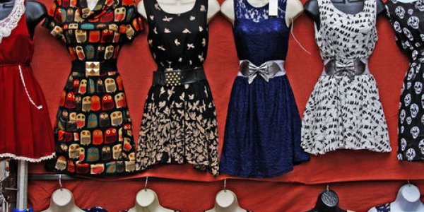 Clothes Reveal Who We Want You To Think We Are