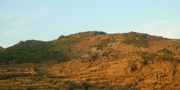 Pantelleria, A Volcano With A Trapdoor