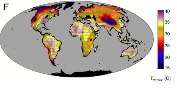 Temperatures Could Exceed Livable Limits By Century's End