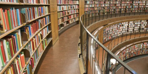 What Book Thieves Tell Us About A Country's Reading Culture