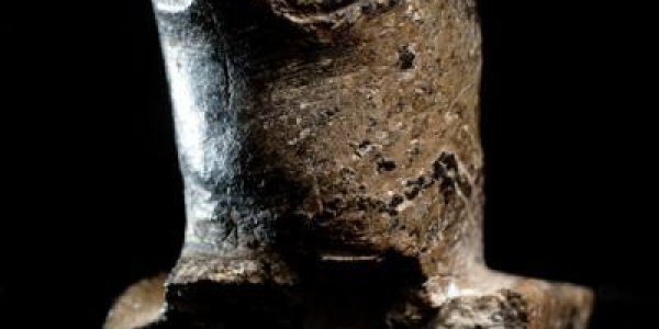 Tremper Mound Pipestone Answer Found, But Two More Questions Arise