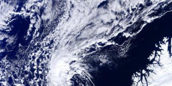 Arctic Hurricanes? Yes, There Are