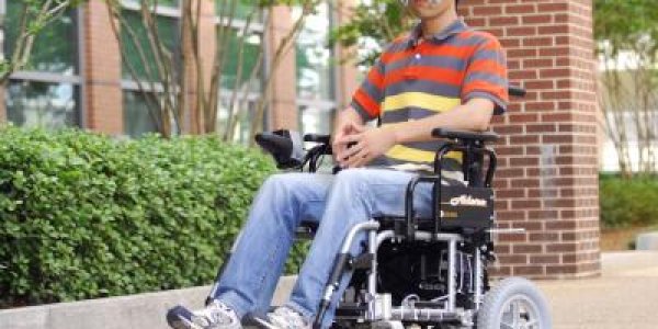 Tongue Drive System Helps Severely Disabled Have More Independence