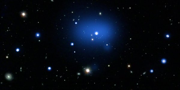 JKCS041 - 10.2 Billion Light Years Away And A New Record