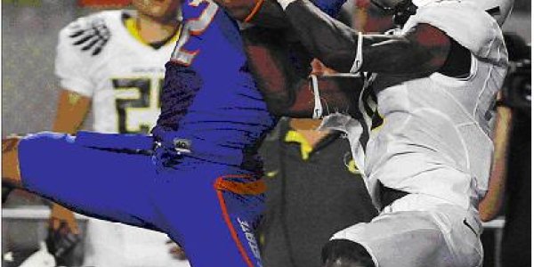 Wide Receivers Who Catch With Their Eyes Closed Explained