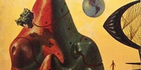 No Escape From Problems in Space Colonies - Earth is  Des Res - Even After Nuclear War or Asteroid Impact