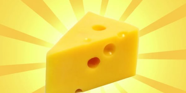 Vegan Cheese - No Milk, Human DNA Instead