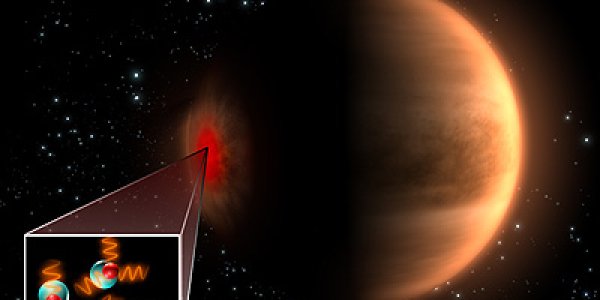 Hydroxyl Molecule Discovered On Venus