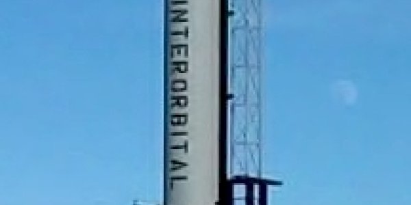 A Date With An Eco-Friendly Rocket