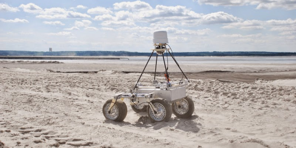 Off the Road with Polish Rover Team