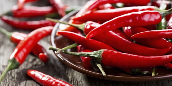 Eat Spicy Food, Live Longer