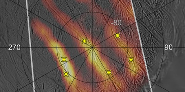 Enceladus Serves Up An Organic Brew