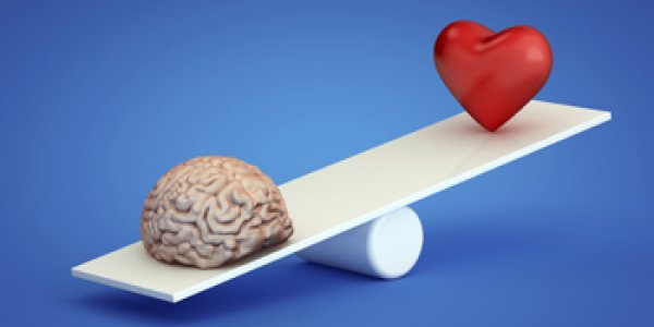 Sense Of Self: Whether You Place It In The Brain Or Heart Says A Lot About You