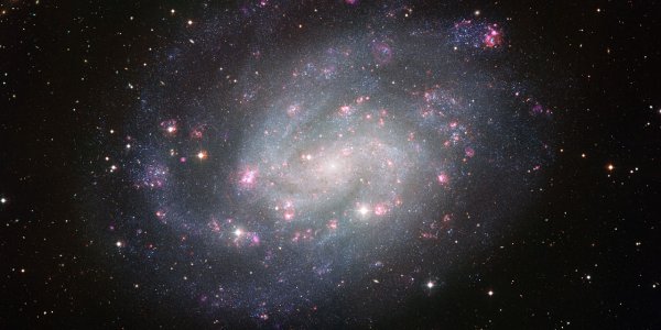 NGC 300 Gets A Striking New Image