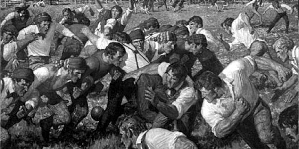 How To Predict College Football Games