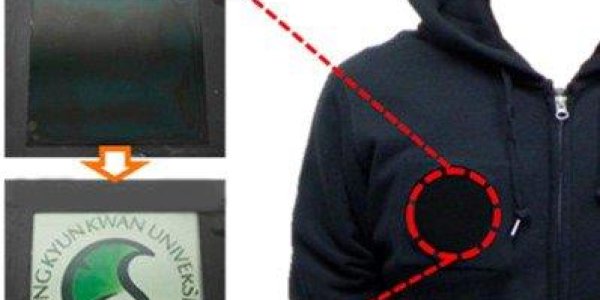 No Batteries: Energy-Generating Cloth For Wearable Devices