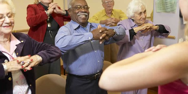 Baby Boomers Don't Enjoy Going To The Gym - But They Do It