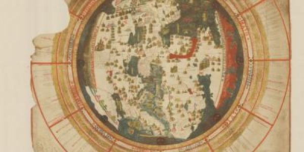 American Geographical Society Library Shows Rare Cartography Secrets