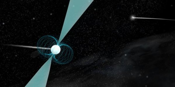 High School Scientist Discovers Pulsar With Widest Orbit Ever Detected