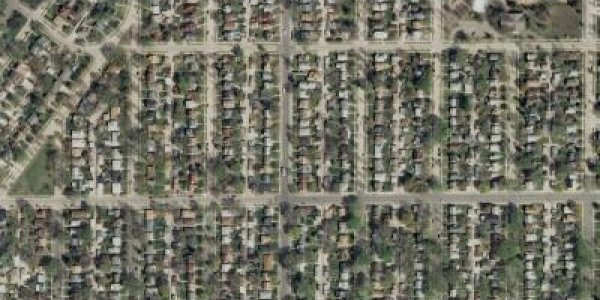 Homogenization Hypothesis: First World Problems Of Urban Lawn Care