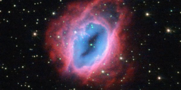 Saturday in Space: Stellar Gas
