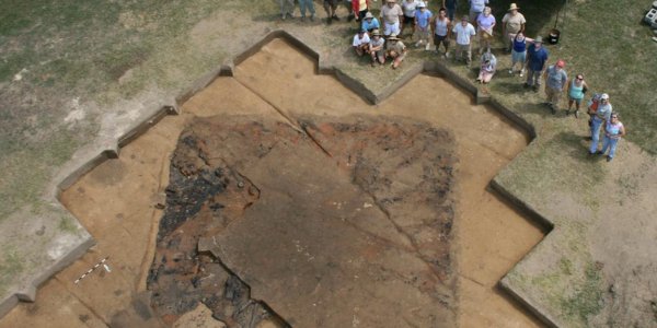 Oldest Inland European Fort In The US Discovered