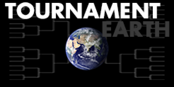 Earth from Its Best Side: Tons of Tournament Fun