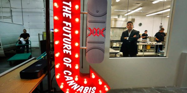 Marijuana 2020: THC-Infused Edibles Will Be As Easy To Buy As Beer