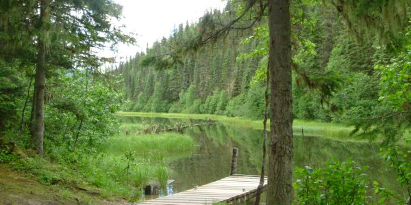 The Bowron Lakes: Geologic Gem III